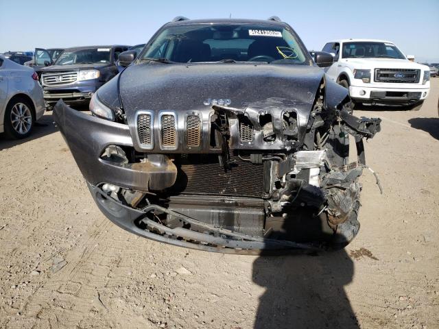 2016 JEEP CHEROKEE L 1C4PJLCB0GW291875
