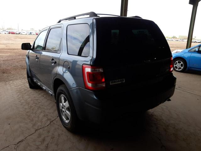 1FMCU9DGXAKA07035 Ford Escape Xlt 2010. Фото: 2