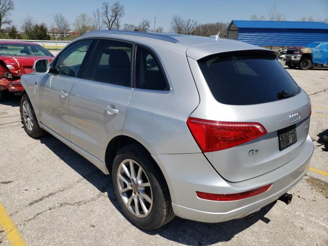 WA1LFAFPXBA047193 Audi Q5 2011. Фото: 2