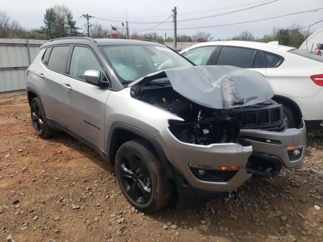 2019 JEEP COMPASS LA 3C4NJDBB1KT630964
