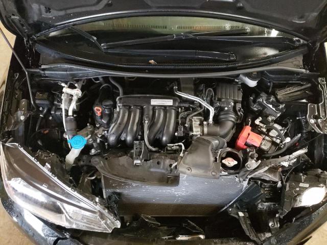 2019 HONDA FIT LX 3HGGK5H49KM736143