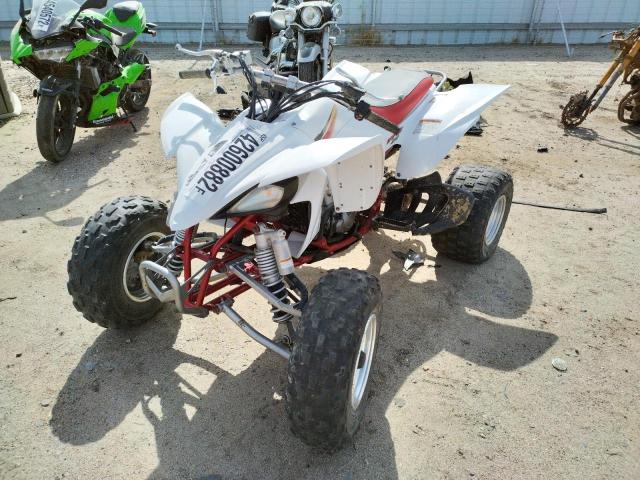 2004 YAMAHA YFZ450 JY4AJ11Y44C015292