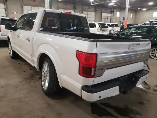 2018 FORD F150 SUPER 1FTEW1EG7JFD52460