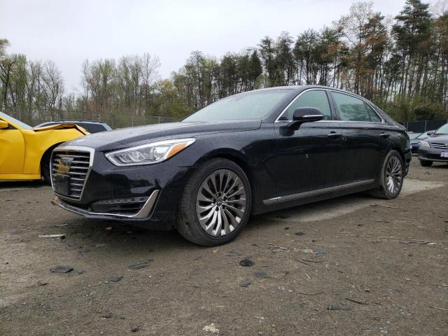 2017 GENESIS G90 ULTIMA KMHG54JH0HU023645