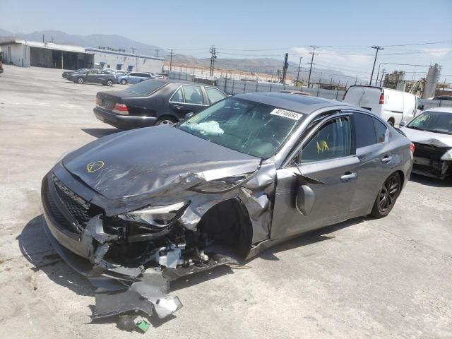 2015 INFINITI Q50 BASE JN1BV7AP0FM350926