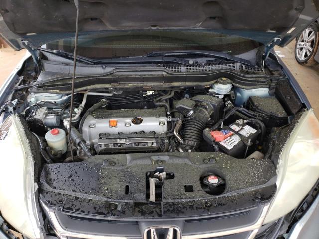 5J6RE4H44BL079062 Honda Cr-V Se 2011. Фото: 6