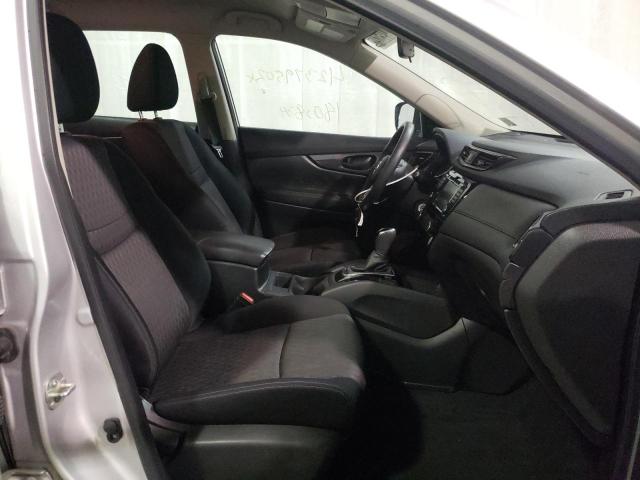 JN8AT2MV6LW141948 Nissan Rogue S 2020. Фото: 4