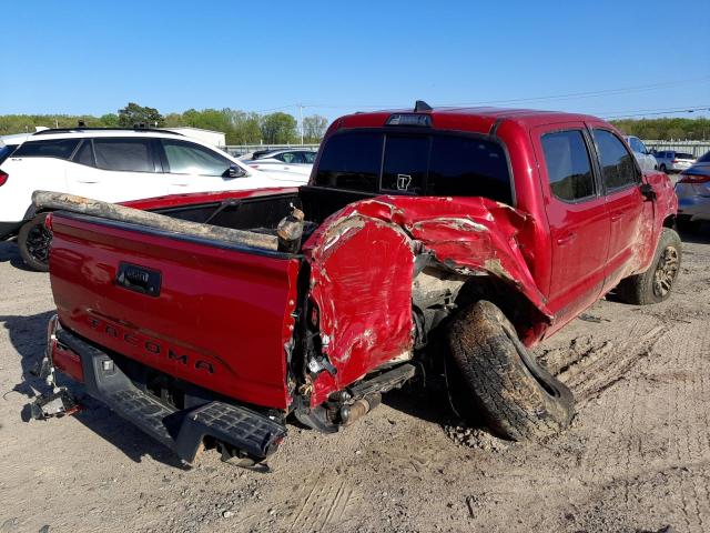 2019 TOYOTA TACOMA DOU 5TFAX5GN0KX156791