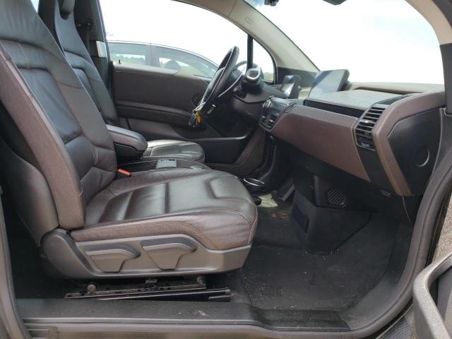 2017 BMW I3 REX WBY1Z8C50HV551347