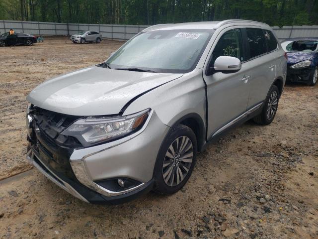 2020 MITSUBISHI OUTLANDER JA4AZ3A32LZ027196