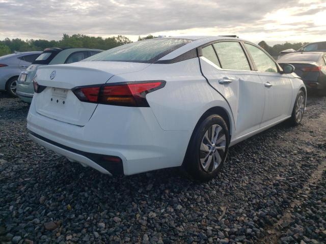 2020 NISSAN ALTIMA S 1N4BL4BV3LC253600