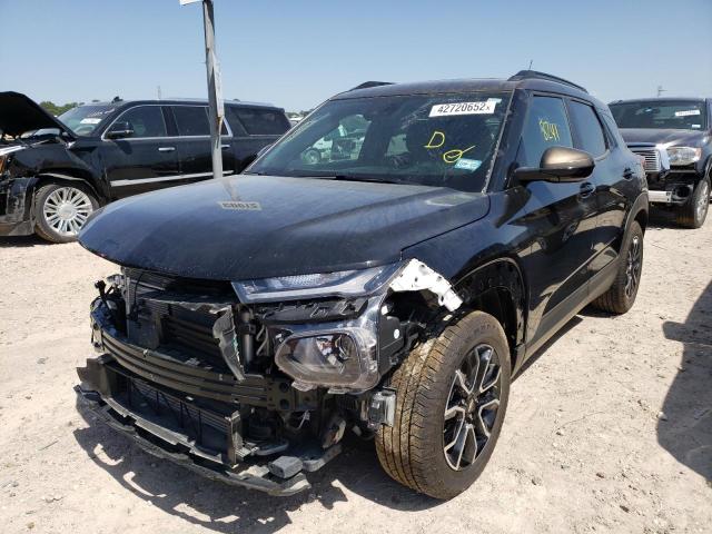 2021 CHEVROLET TRAILBLAZE KL79MVSL0MB024192