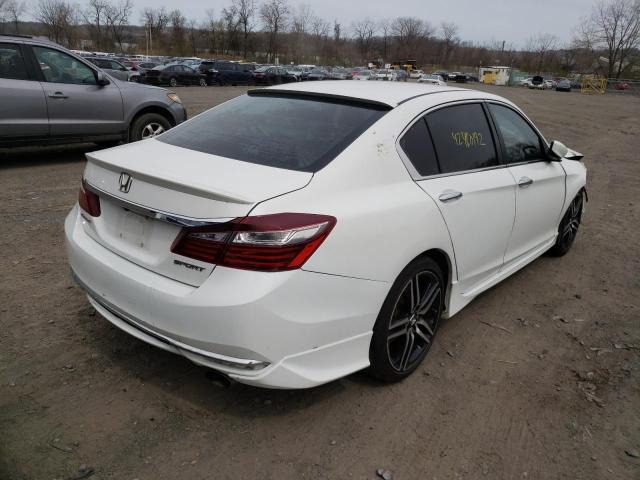 2016 HONDA ACCORD SPO 1HGCR2F52GA032424