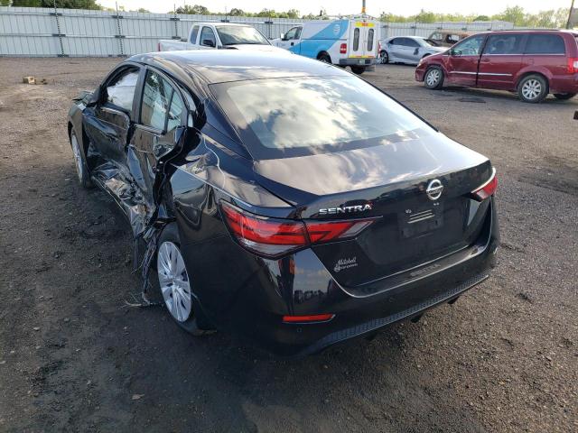 2021 NISSAN SENTRA S 3N1AB8BV1MY227573