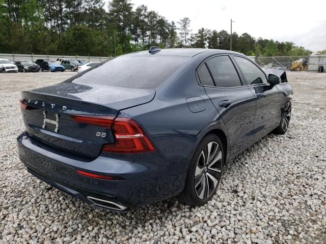 2022 VOLVO S60 B5 MOM 7JRL12FZ5NG160483