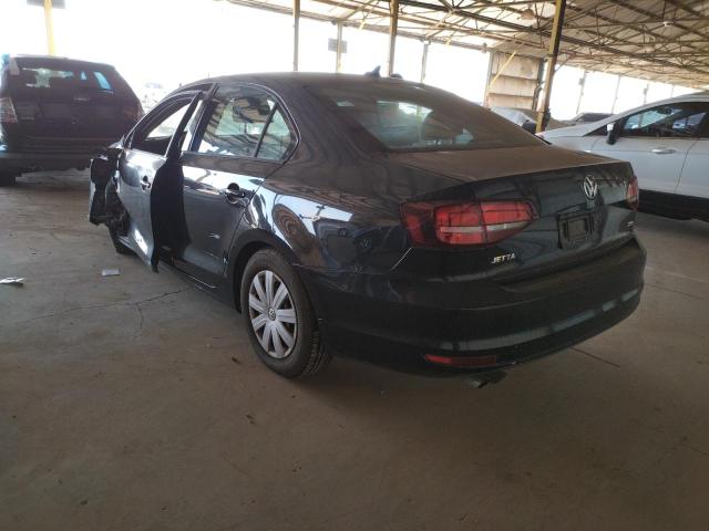 2016 VOLKSWAGEN JETTA S 3VW267AJ9GM382038