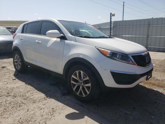 2016 KIA SPORTAGE L KNDPBCAC8G7815051