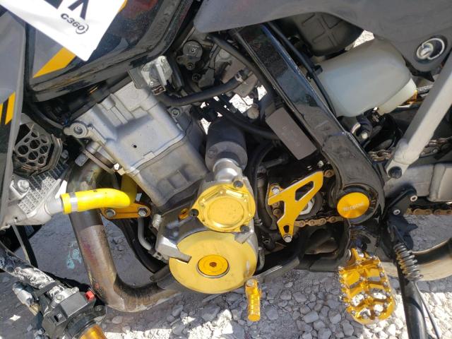 2018 SUZUKI DR-Z400SM JS1SK44A4J2100468