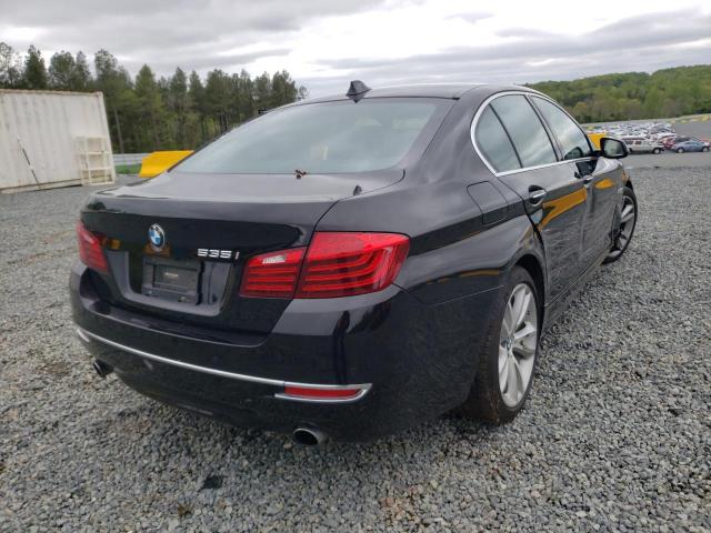 2015 BMW 535 I WBA5B1C51FD922076