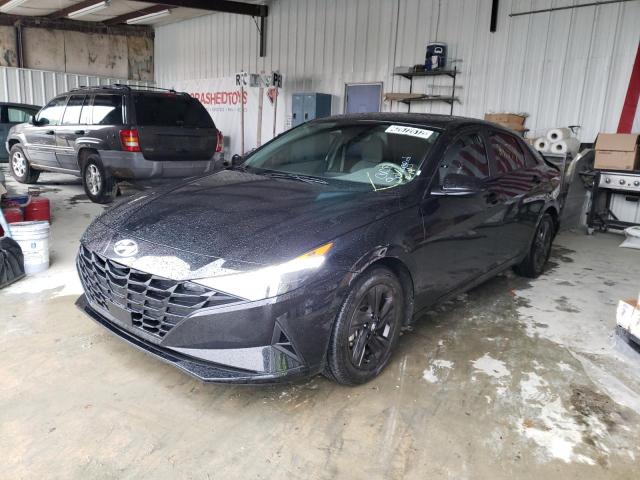 2021 HYUNDAI ELANTRA SE 5NPLS4AGXMH026852