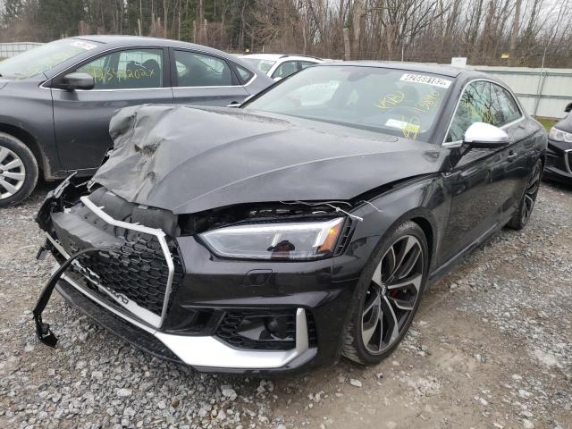 2019 AUDI RS5 WUAPWAF59KA907917