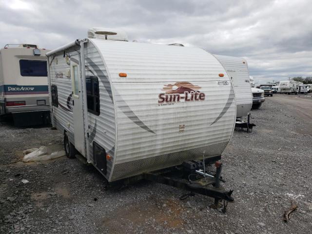 Other Travel Trailer salvage cars for sale: 2016 Other Travel Trailer