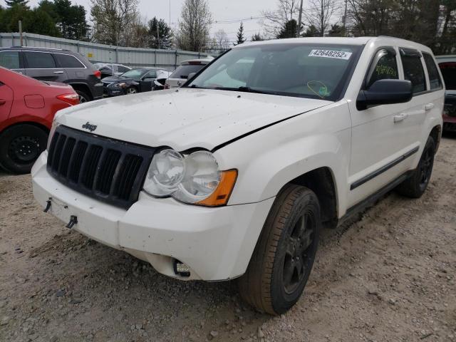 1J8GR48K38C212511 Jeep Grand Cher 2008. Фото: 1