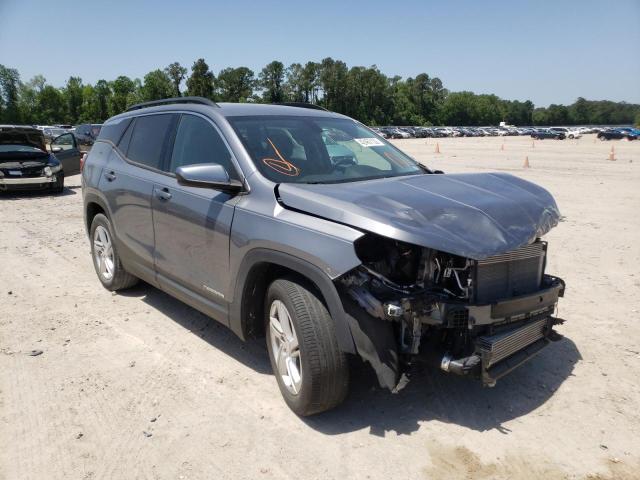 2018 GMC TERRAIN SL 3GKALMEXXJL136055