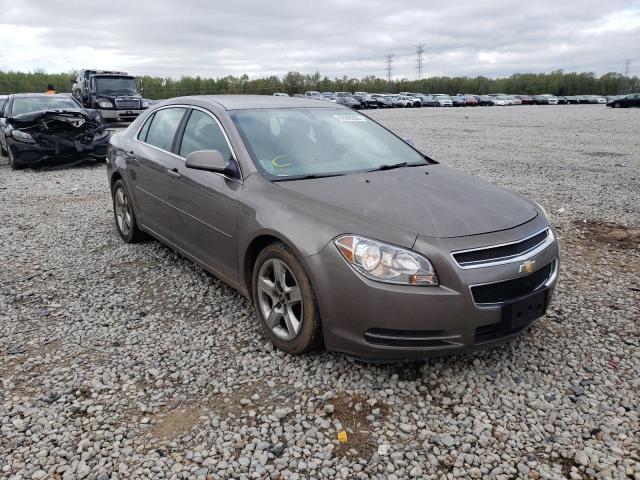 2010 Chevrolet Malibu 