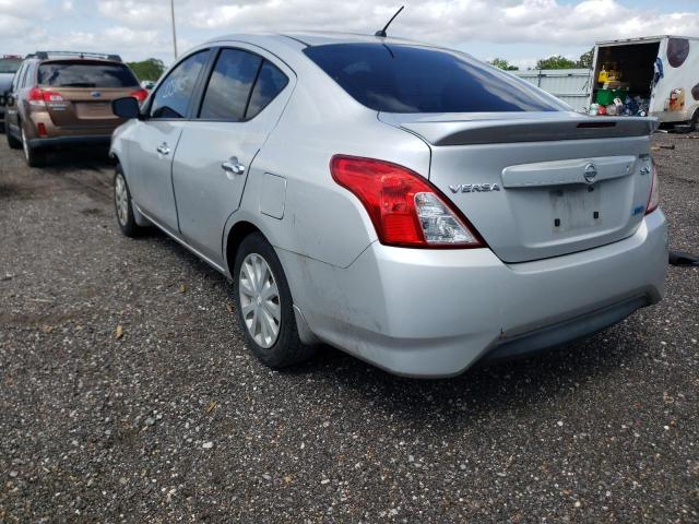 2015 NISSAN VERSA S 3N1CN7AP2FL842436