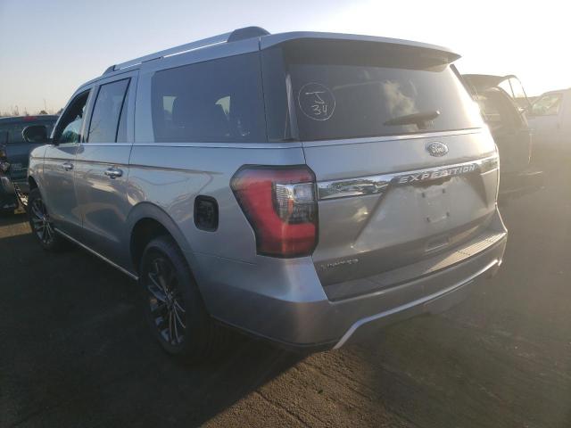 1FMJK1KT3LEA38286 Ford Expedition 2020. Фото: 2