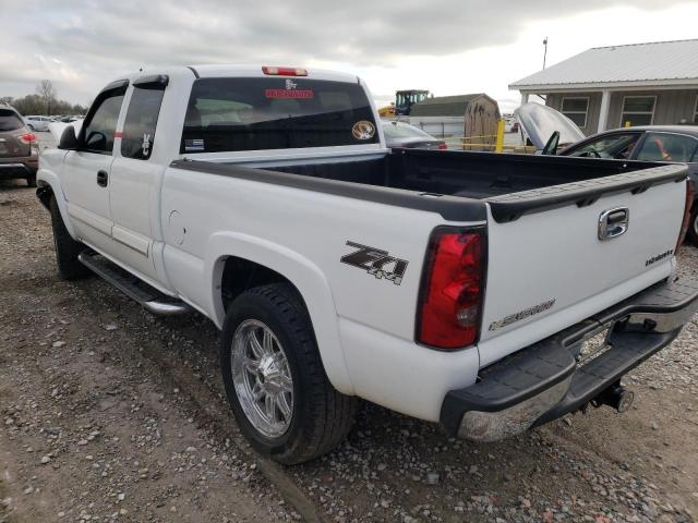 1GCEK19B26Z246515 Chevrolet Silverado 2006. Фото: 2