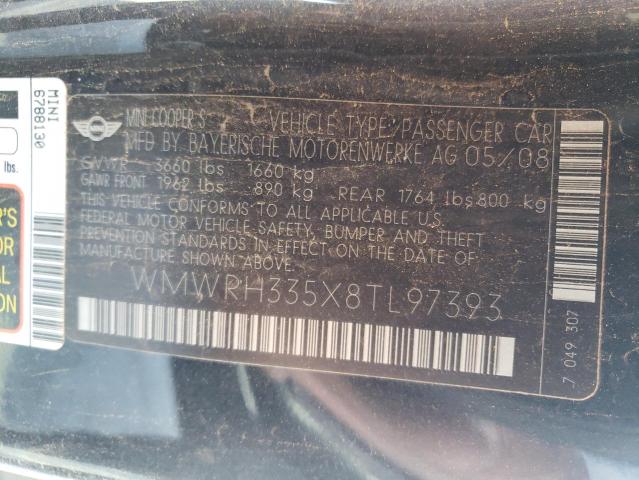 Фото: WMWRH335X8TL97393 - 10