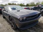 2013 DODGE  CHALLENGER