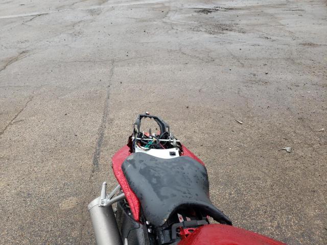 2007 YAMAHA YZFR6 L JYARJ12Y87A005900