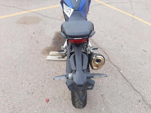 2021 HONDA CBF300 NA MLHNC5553M5100646