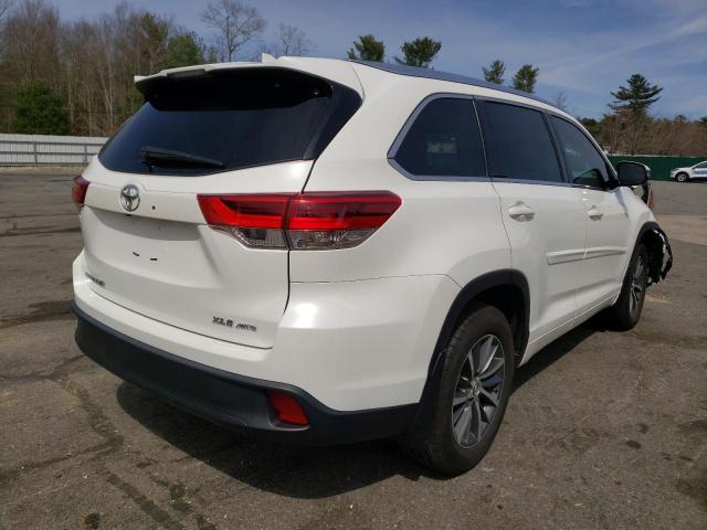 2018 TOYOTA HIGHLANDER 5TDJZRFHXJS880604