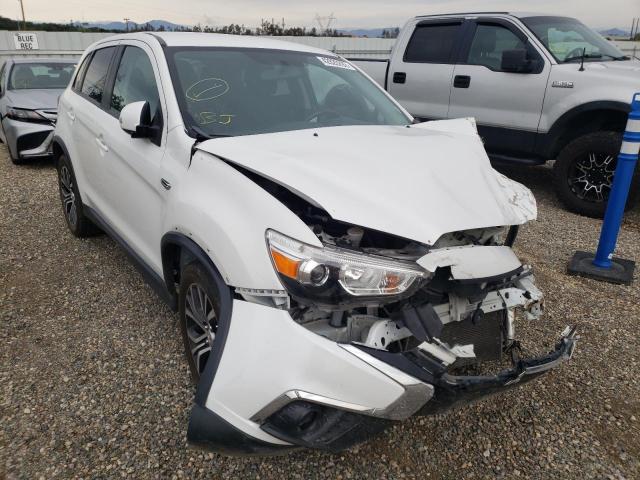 2018 MITSUBISHI OUTLANDER JA4AP3AU5JZ013207