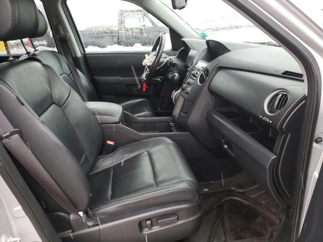 2015 HONDA PILOT EXL 5FNYF4H55FB008145