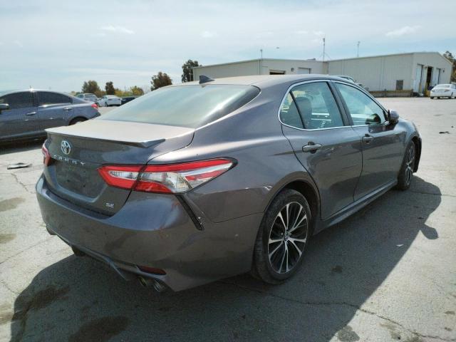 2019 TOYOTA CAMRY L 4T1B11HK6KU744372