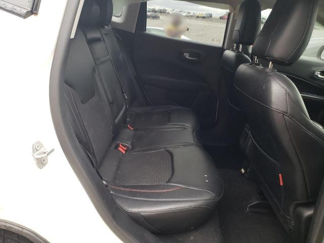 2017 JEEP COMPASS TR 3C4NJDDB1HT689566