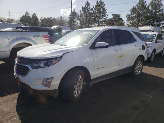 2GNAXTEV7L6142628 Chevrolet Equinox Lt 2020. Фото: 1