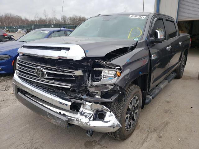 2018 TOYOTA TUNDRA CRE 5TFAY5F17JX754547