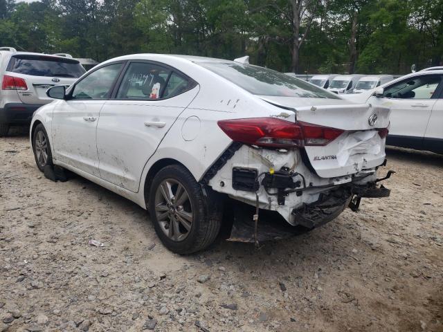 2017 HYUNDAI ELANTRA SE 5NPD84LF5HH188286