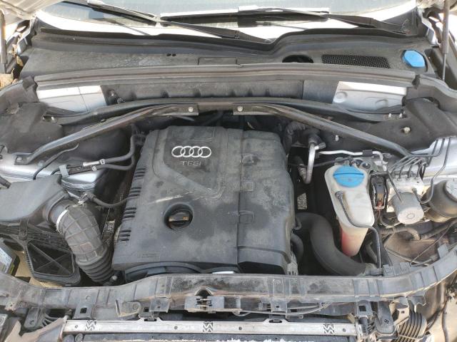 WA1LFAFPXBA047193 Audi Q5 2011. Фото: 6