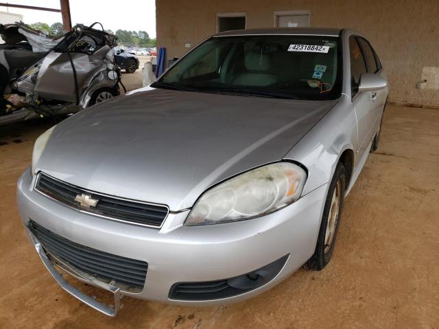 2G1WB5EK2B1274635 Chevrolet Impala Lt 2011. Фото: 1