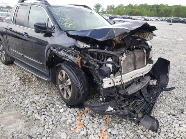 2017 HONDA RIDGELINE 5FPYK2F62HB008190