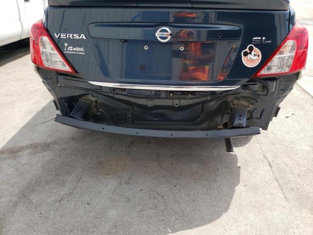 2017 NISSAN VERSA S 3N1CN7APXHL828271