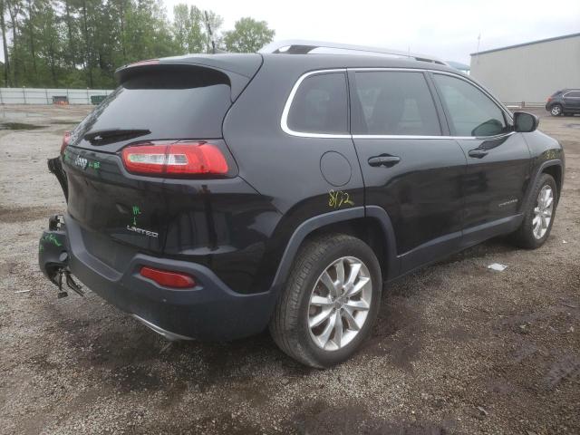 2016 JEEP CHEROKEE L 1C4PJLDS0GW127508