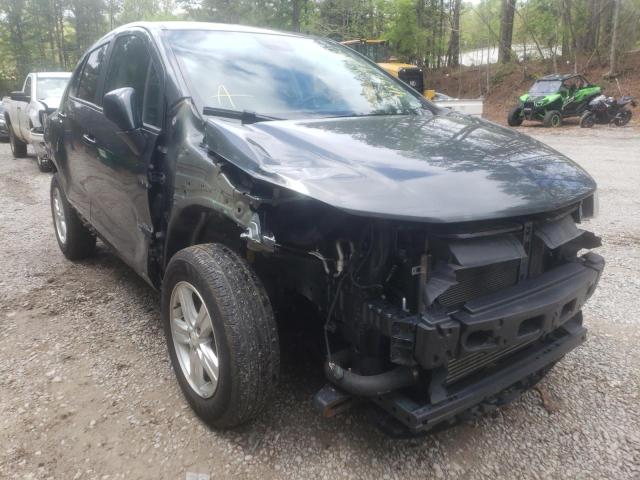 2019 CHEVROLET TRAX LS 3GNCJKSB2KL215364